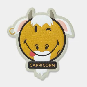 Capricorn Zodiac Sticker