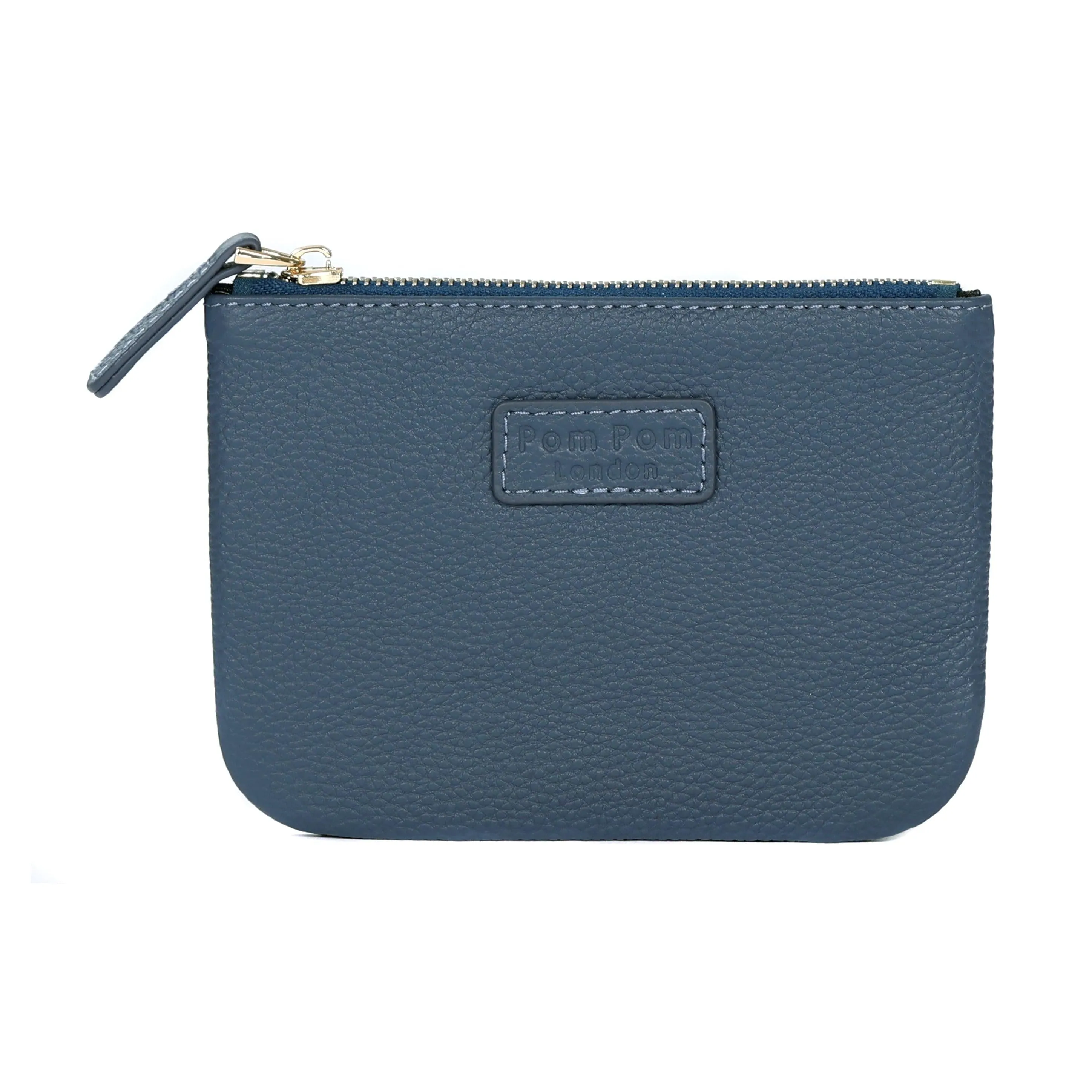 Chelsea Coin Purse Slate Blue