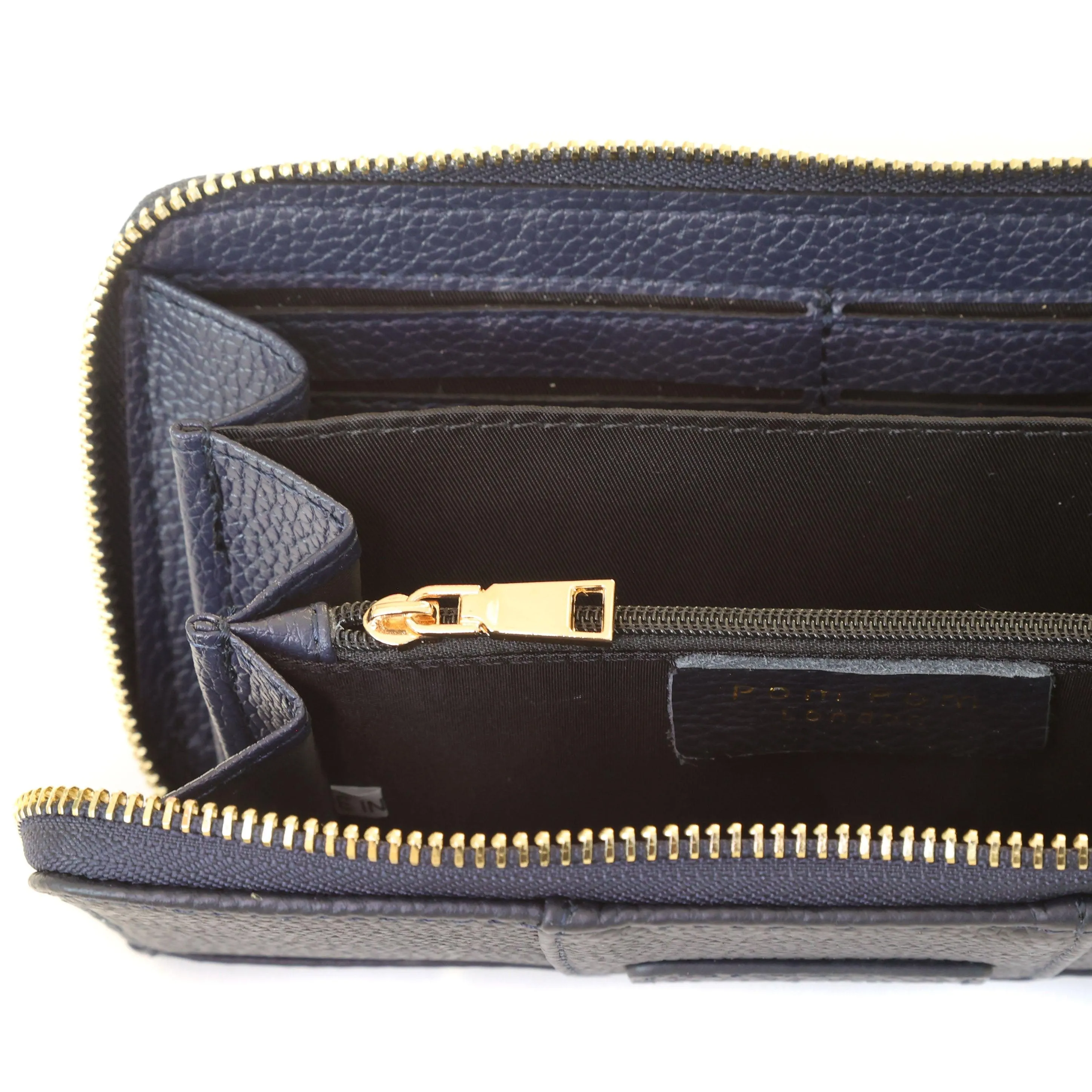 Chelsea Wallet Purse Navy