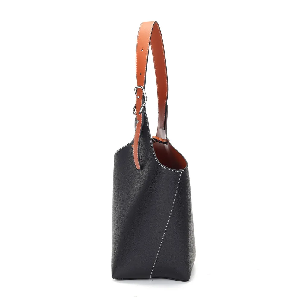 Cholet Two-Tone Medium Tote