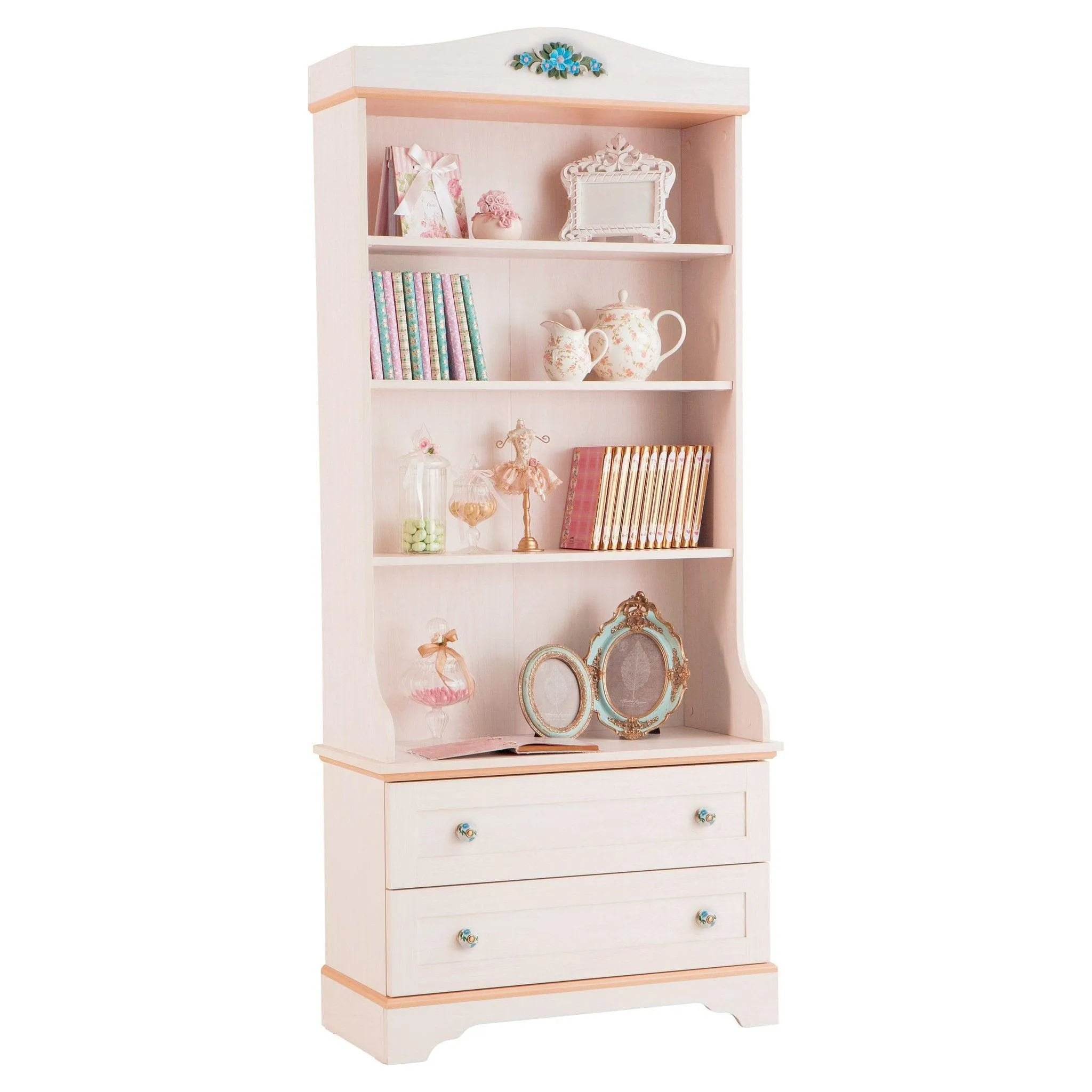 Cilek Flora Bookcase