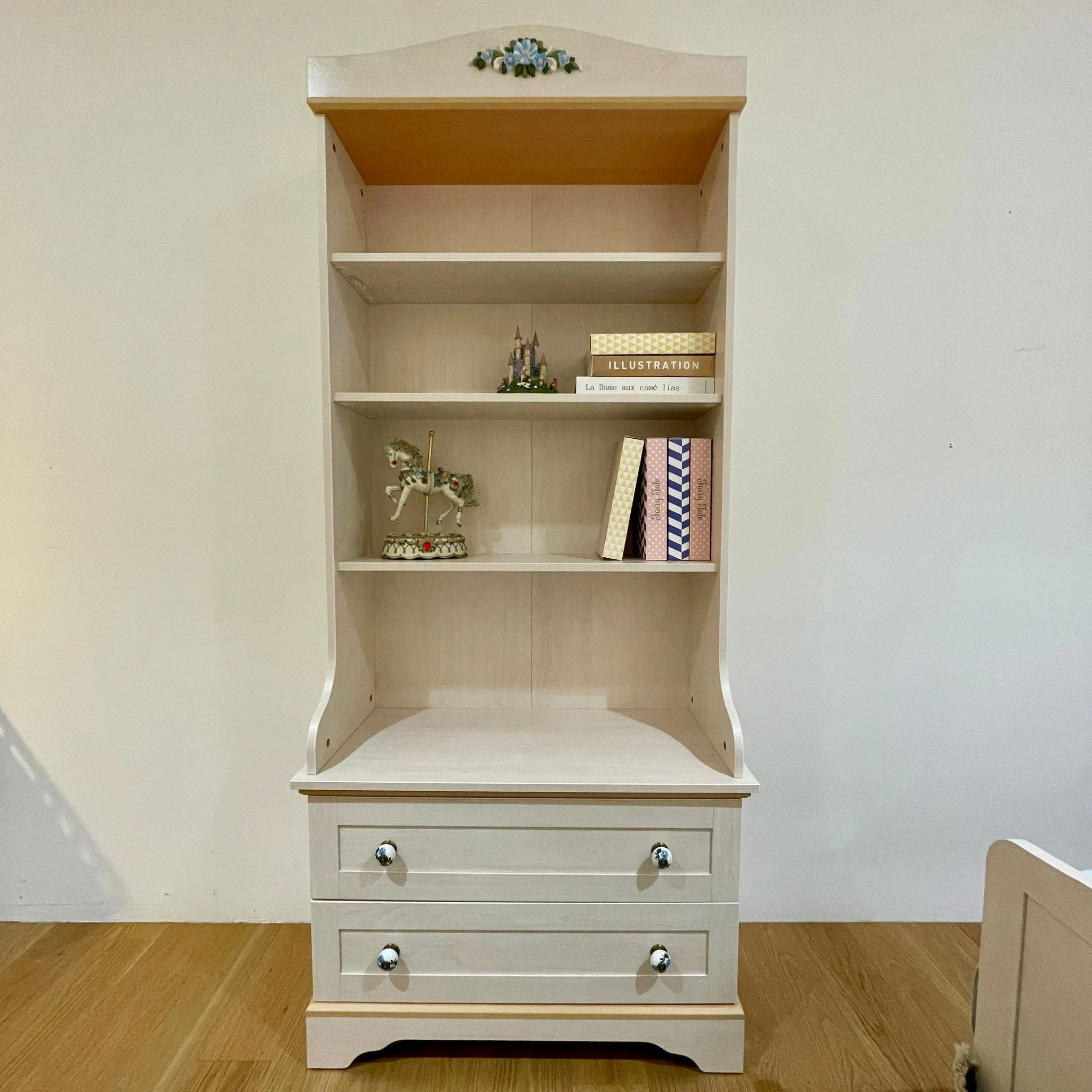 Cilek Flora Bookcase