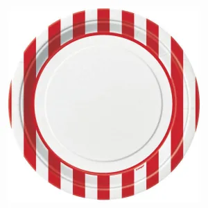 Circus Party Plates