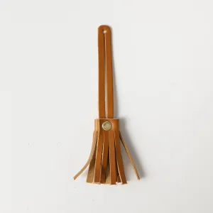 Cognac Heritage Mini Tassel