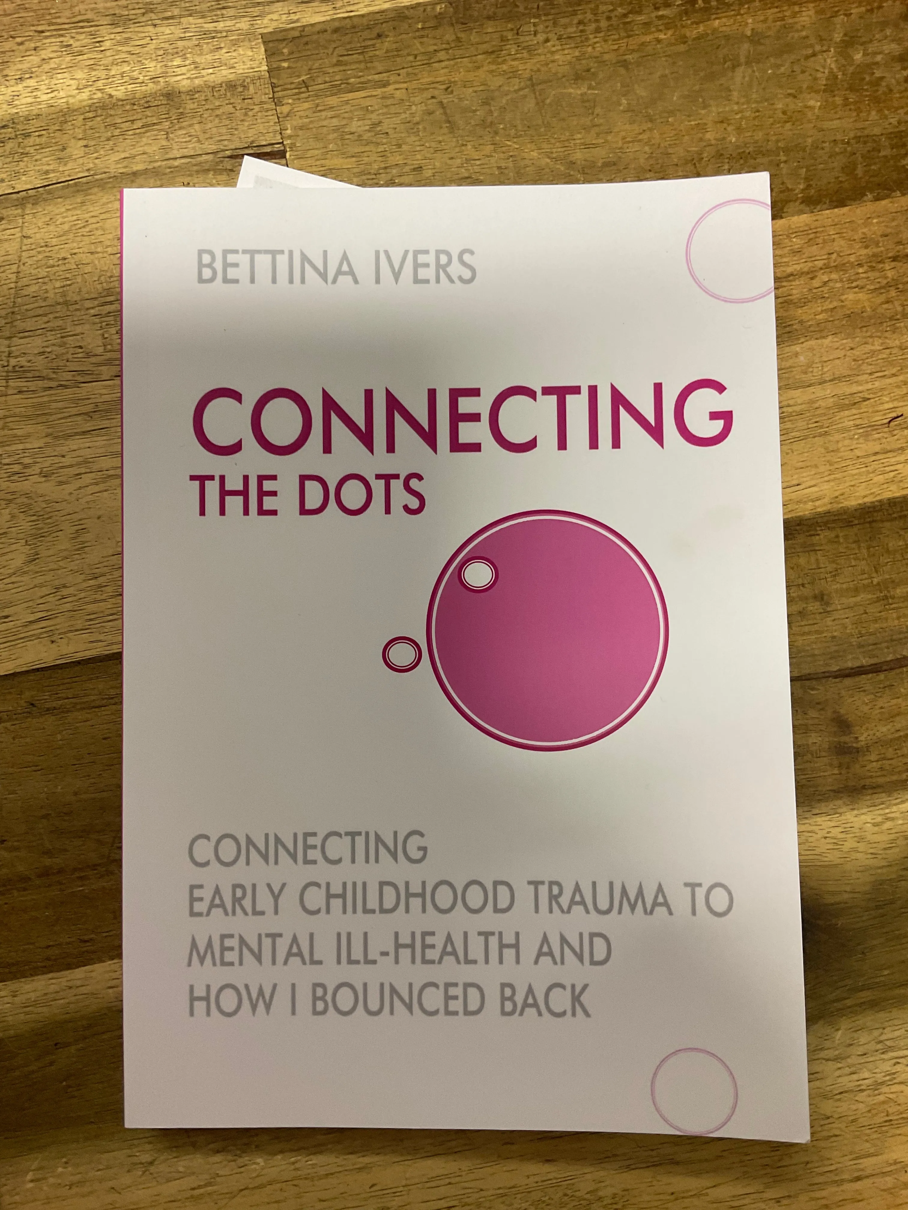 Connecting the Dots - Bettina Ivers