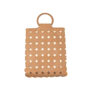 Cut Out Bag | Brown