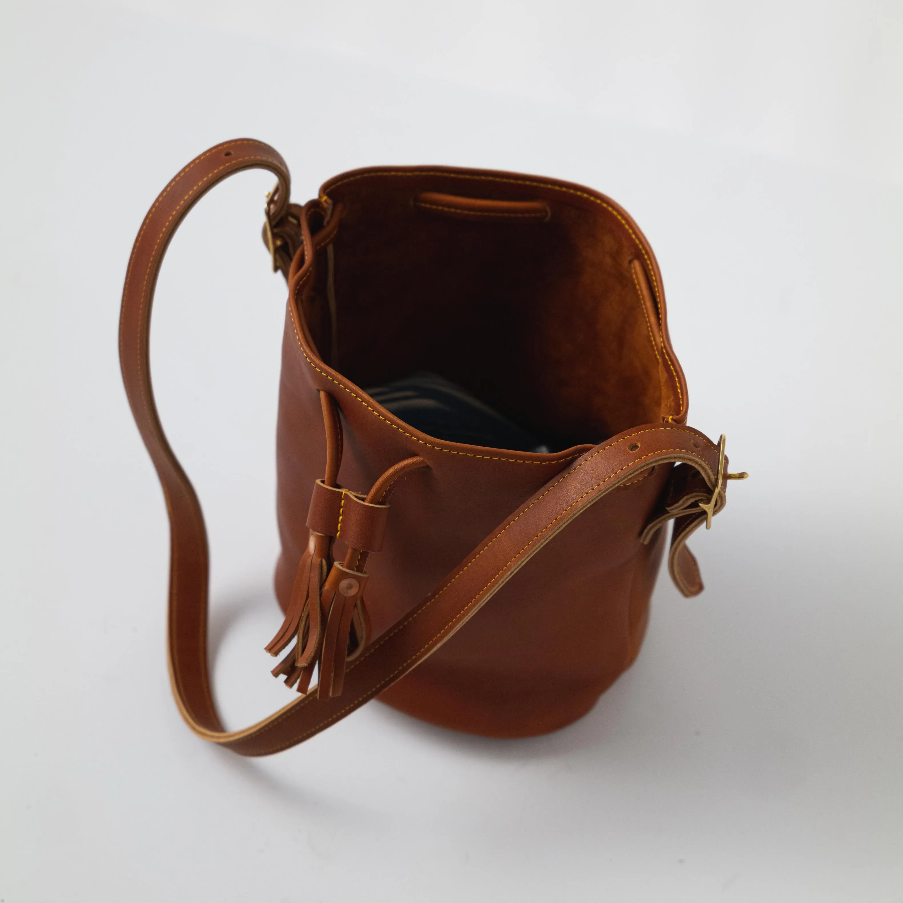 Cypress Bucket Bag