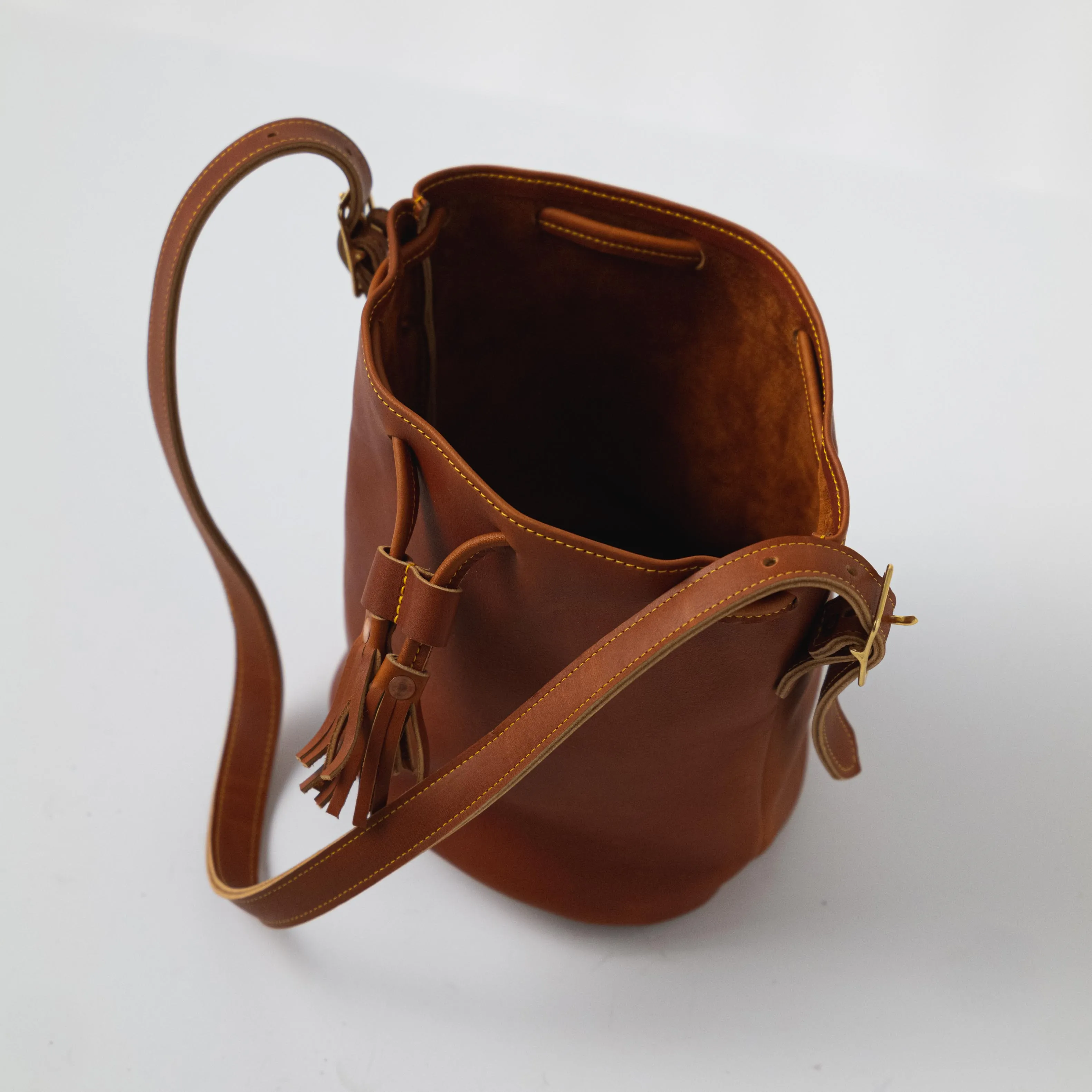 Cypress Bucket Bag