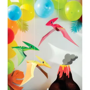 Dinosaur Party Hanging Decoration