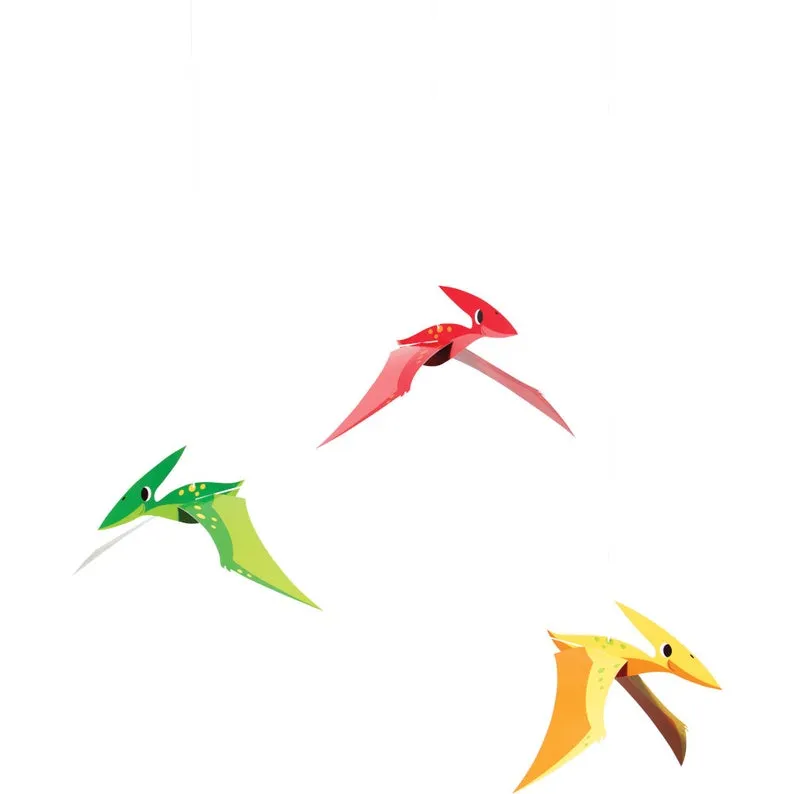 Dinosaur Party Hanging Decoration