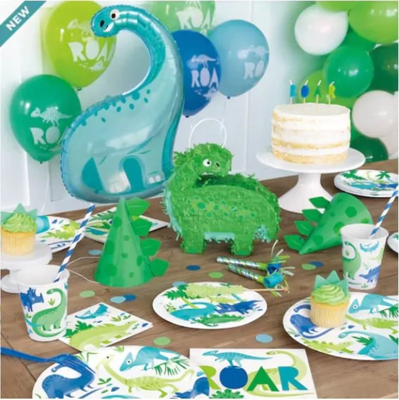 Dinosaur Party Hats