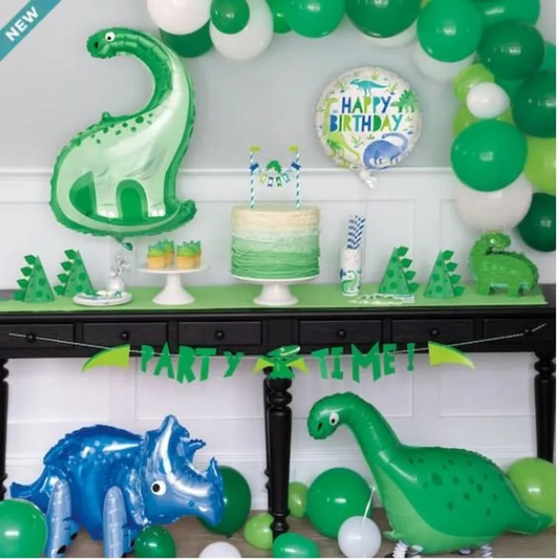 Dinosaur Party Hats