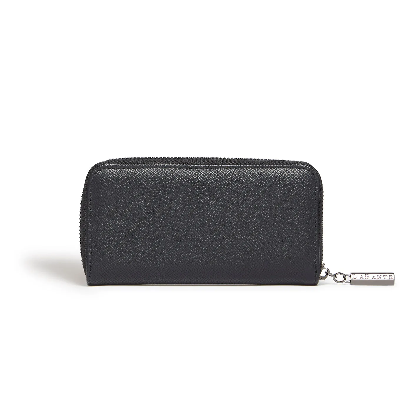 Ellen Black Zip Around Wallet