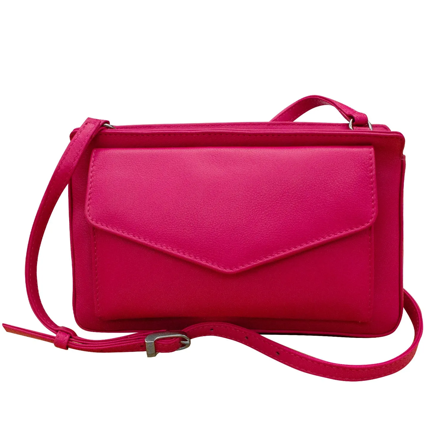 Flap Phone Crossbody