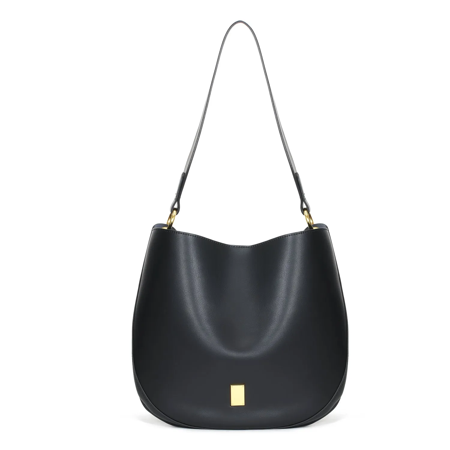 Fontaine Round Line Shoulder Bag