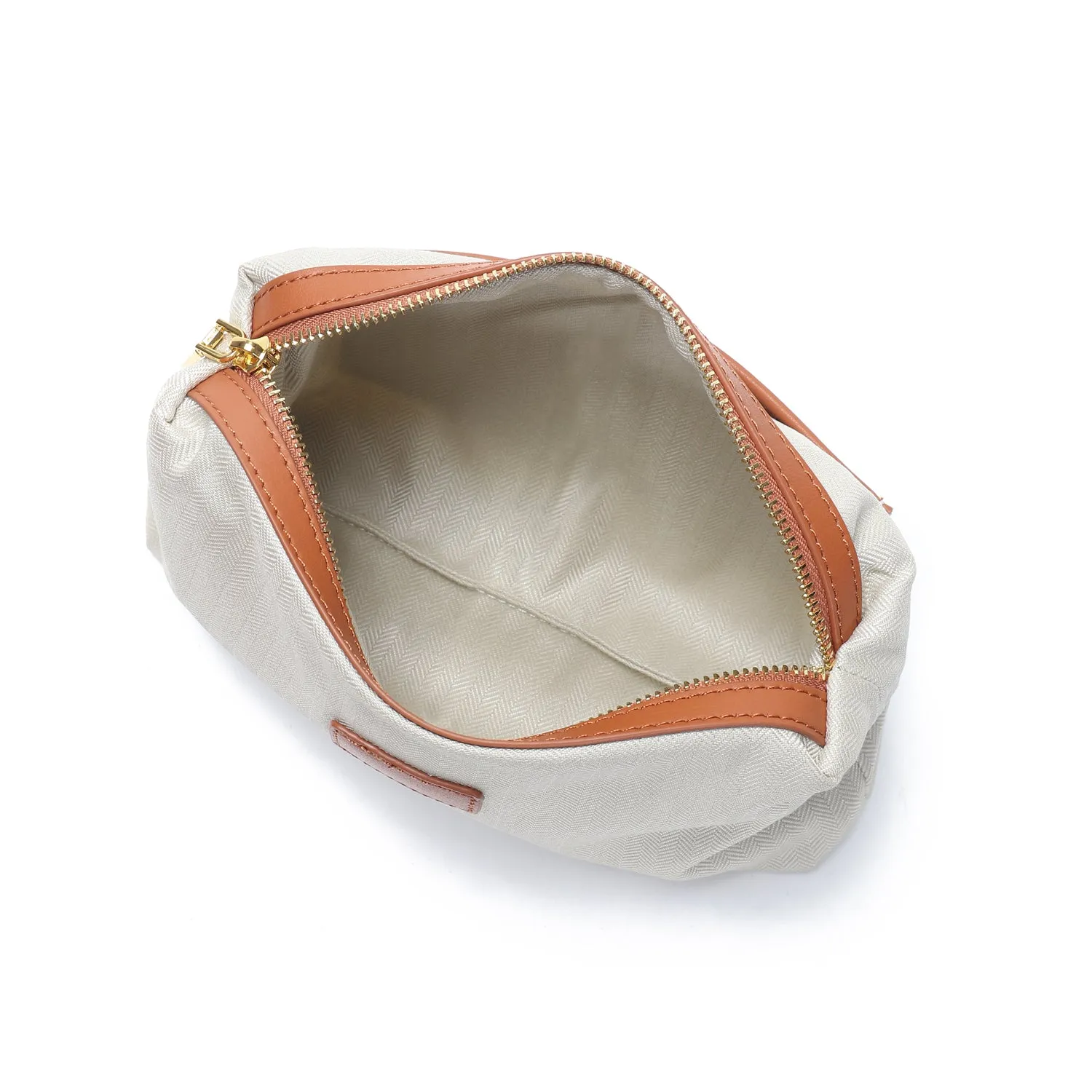 Fontaine Round Line Shoulder Bag