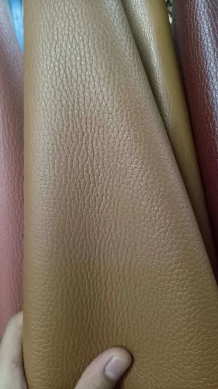 Full Grain Pebbled Cow Hide