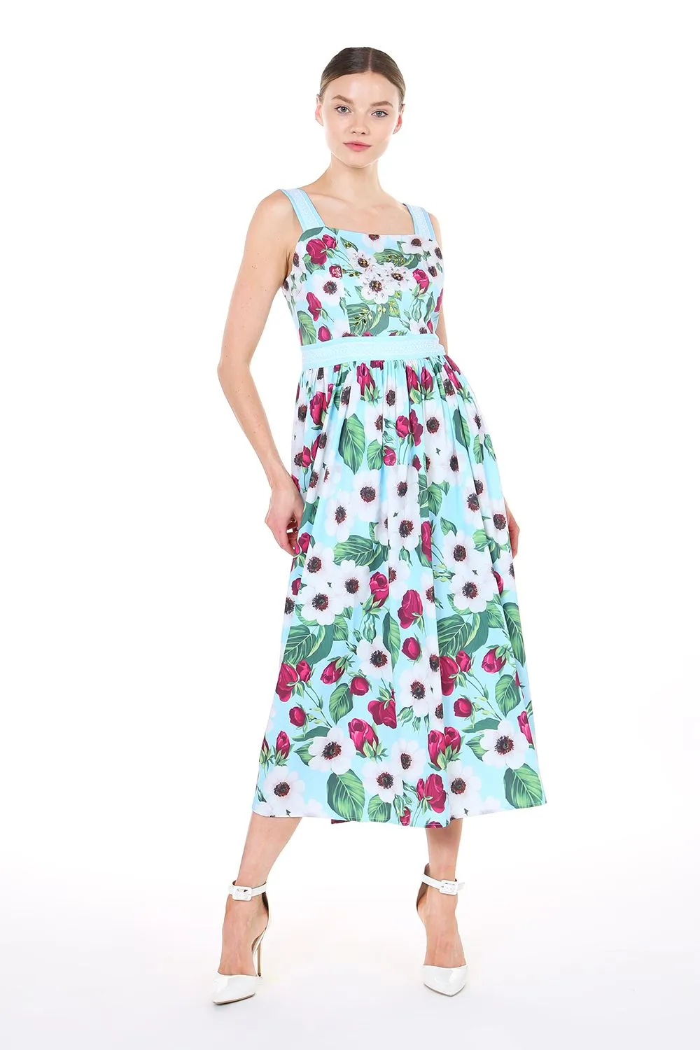 Garden Party Dress