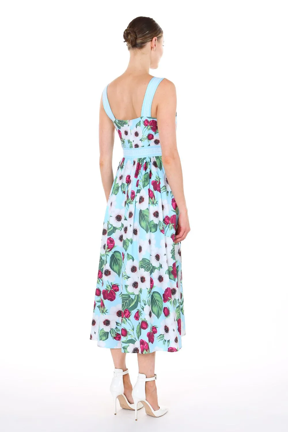 Garden Party Dress