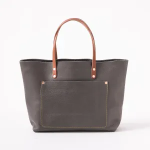 Grey Cypress Market Tote