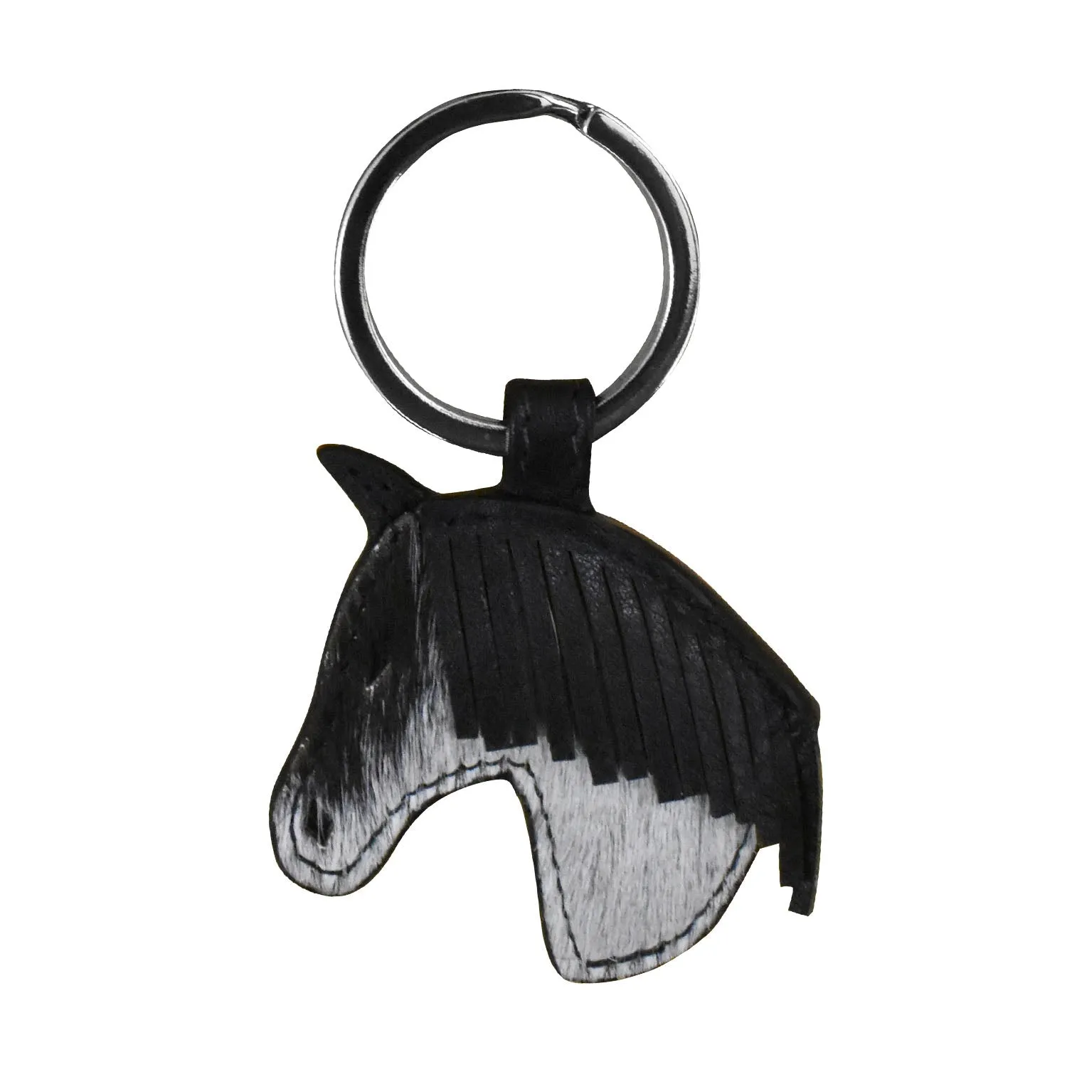 Horse Head Key Fob