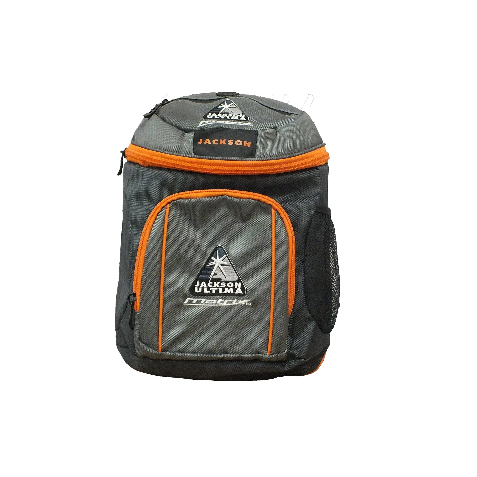 JACKSON ULTIMA SPORT BAG (GRAY/ORANGE) USFS