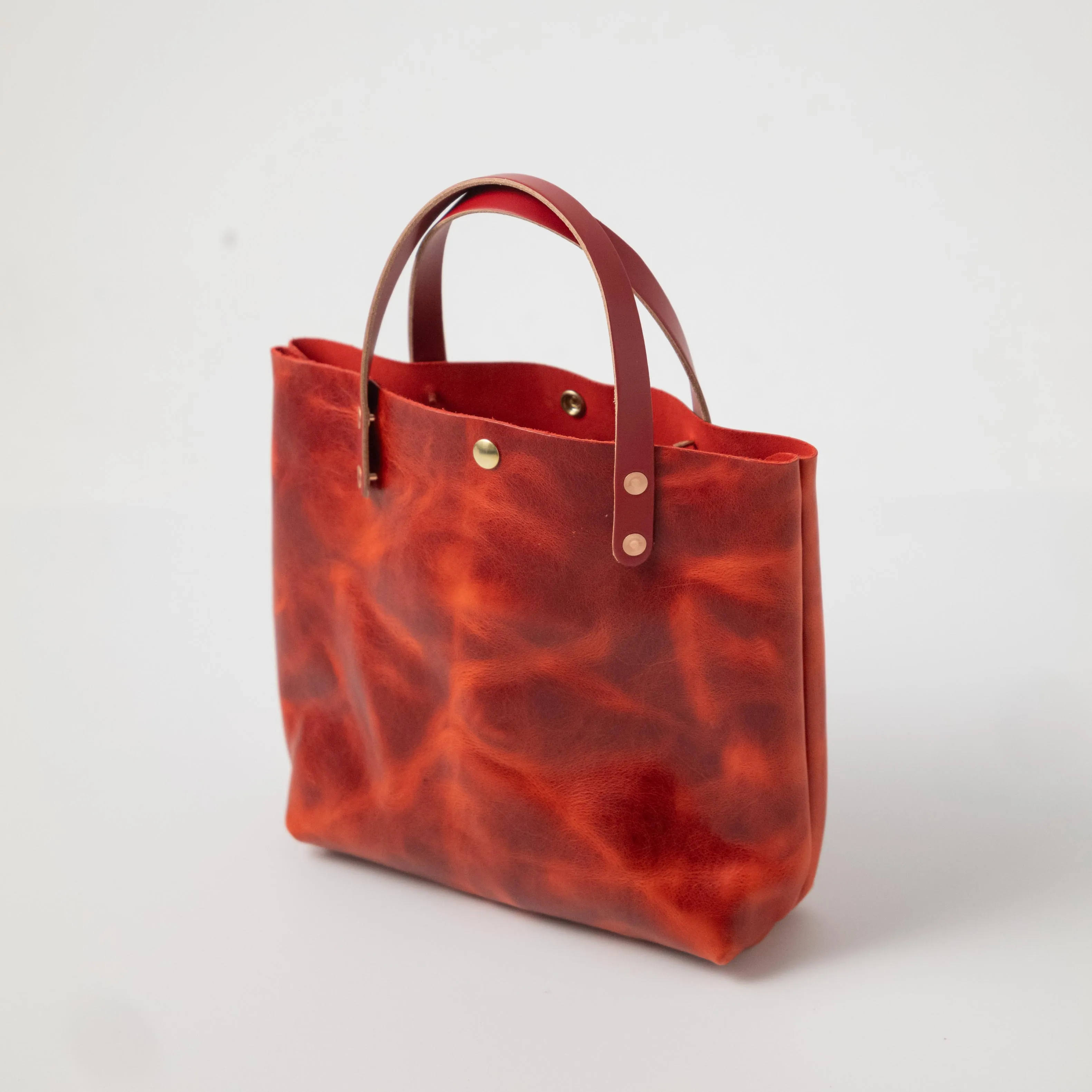 Lava Mini Tote