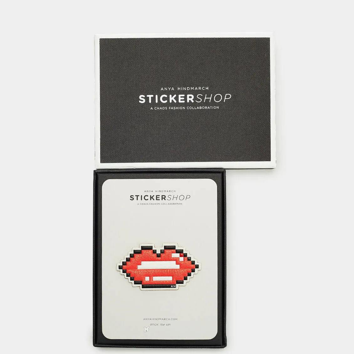 Lips Sticker