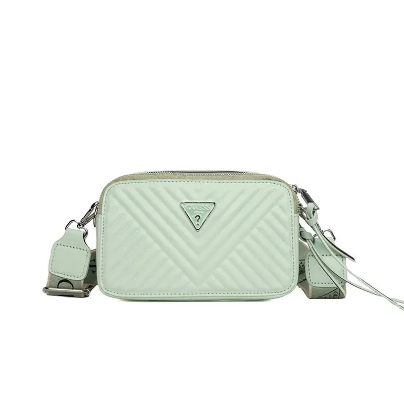 Lite Green Guess  Crossbody For Women Bag