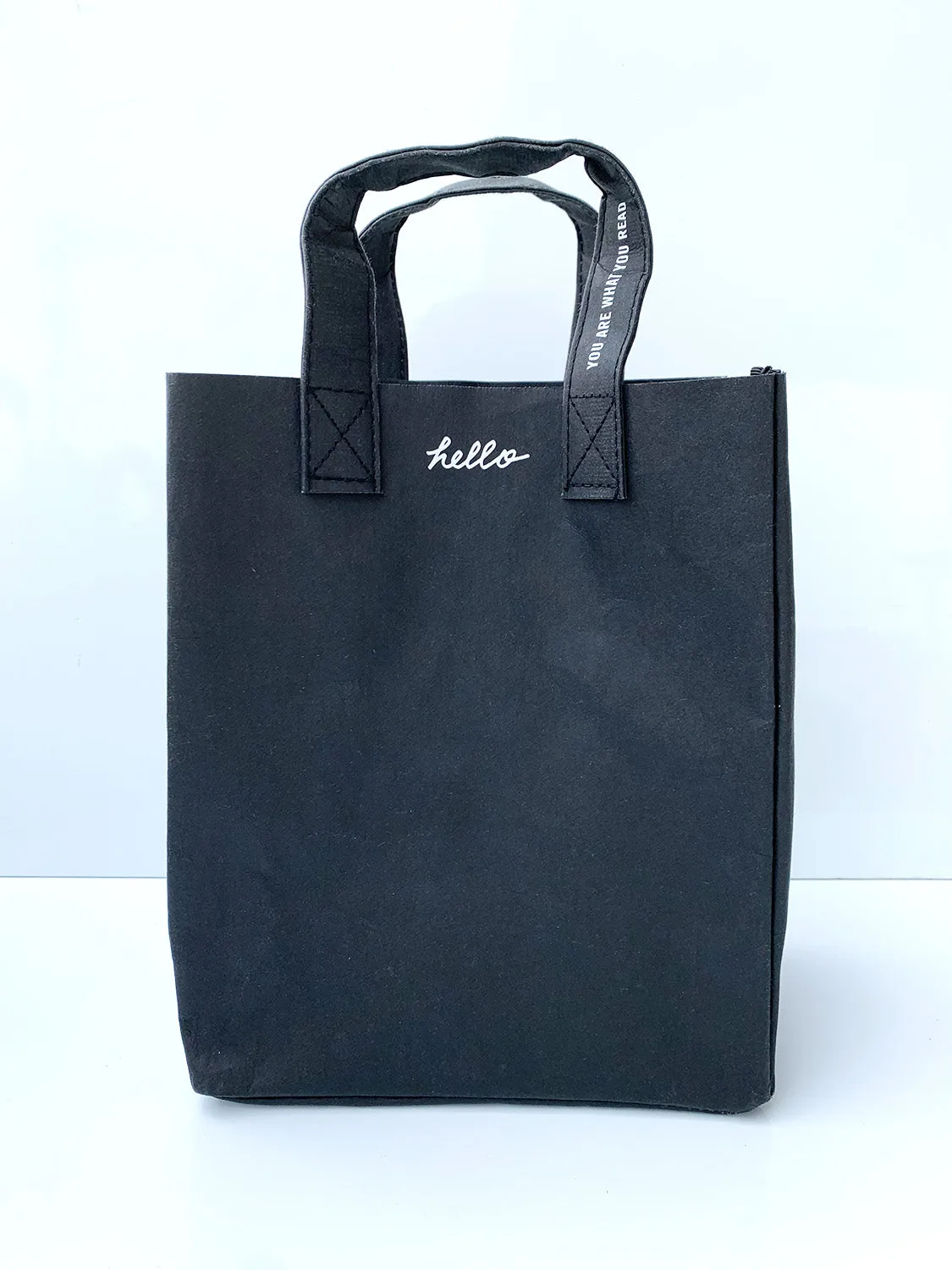 MADISONBLUE GRAMERCY PAPER BAG BIARRITZ