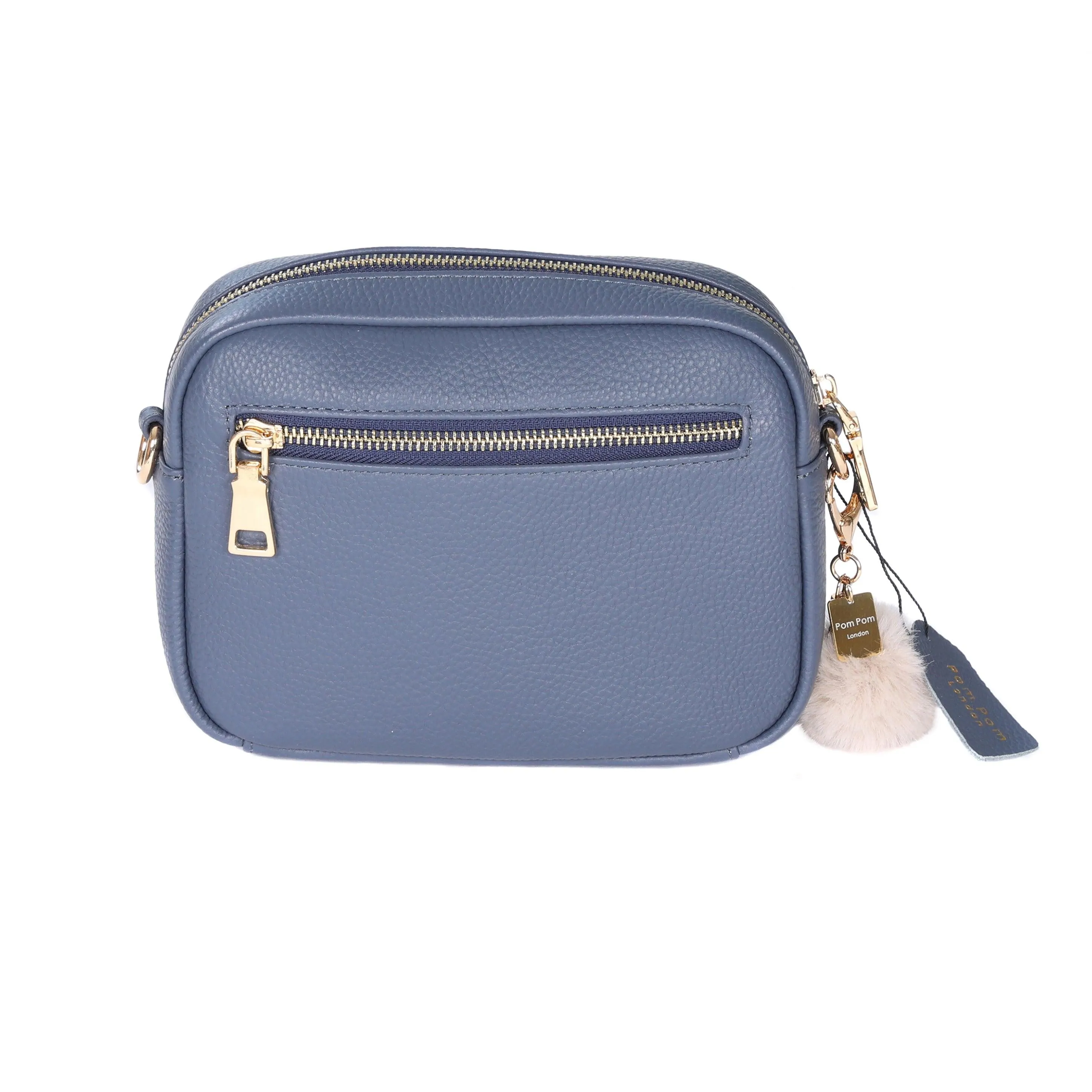 Mayfair Bag Slate Blue & Accessories