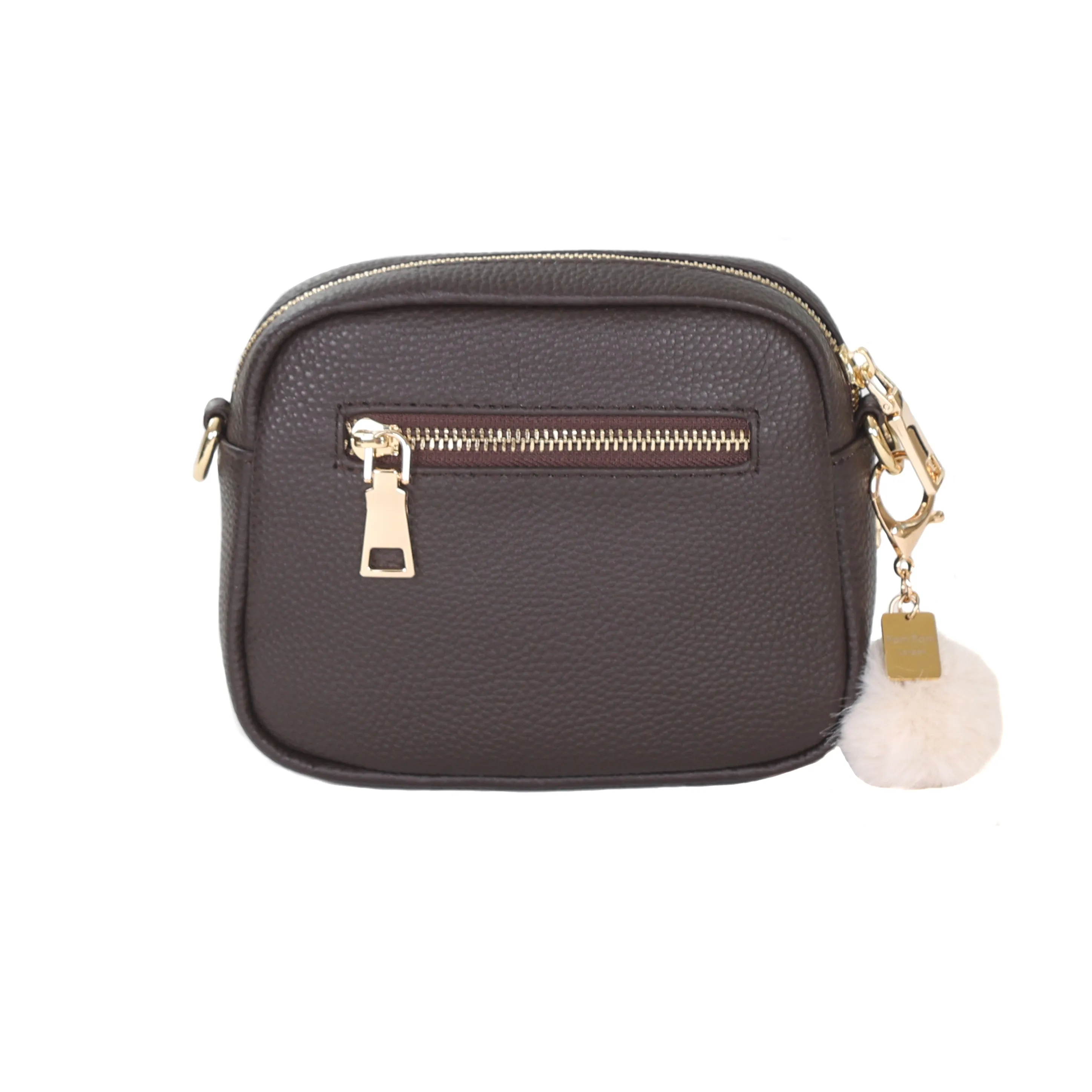 Mayfair MINI Bag Conker & Accessories