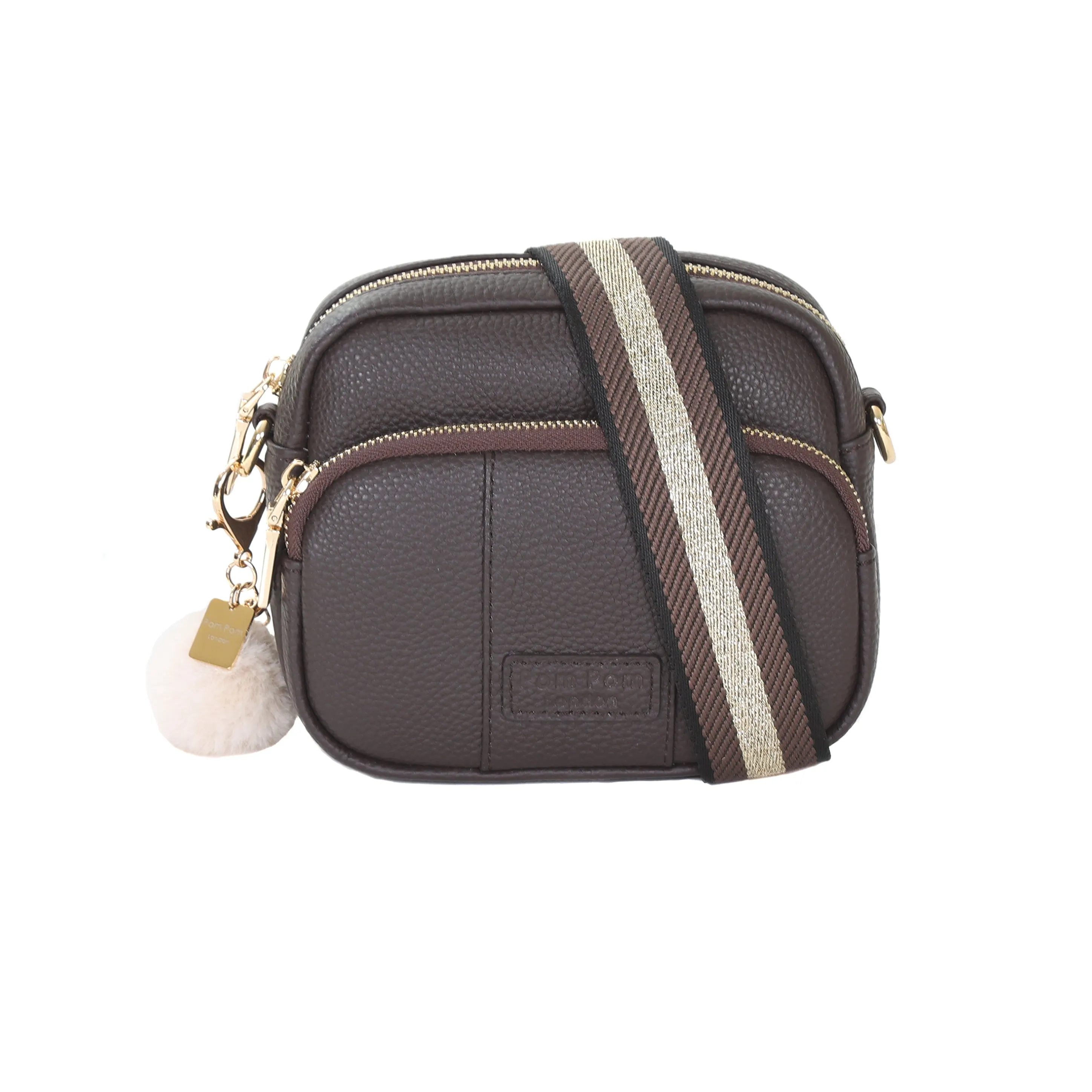 Mayfair MINI Bag Conker & Accessories