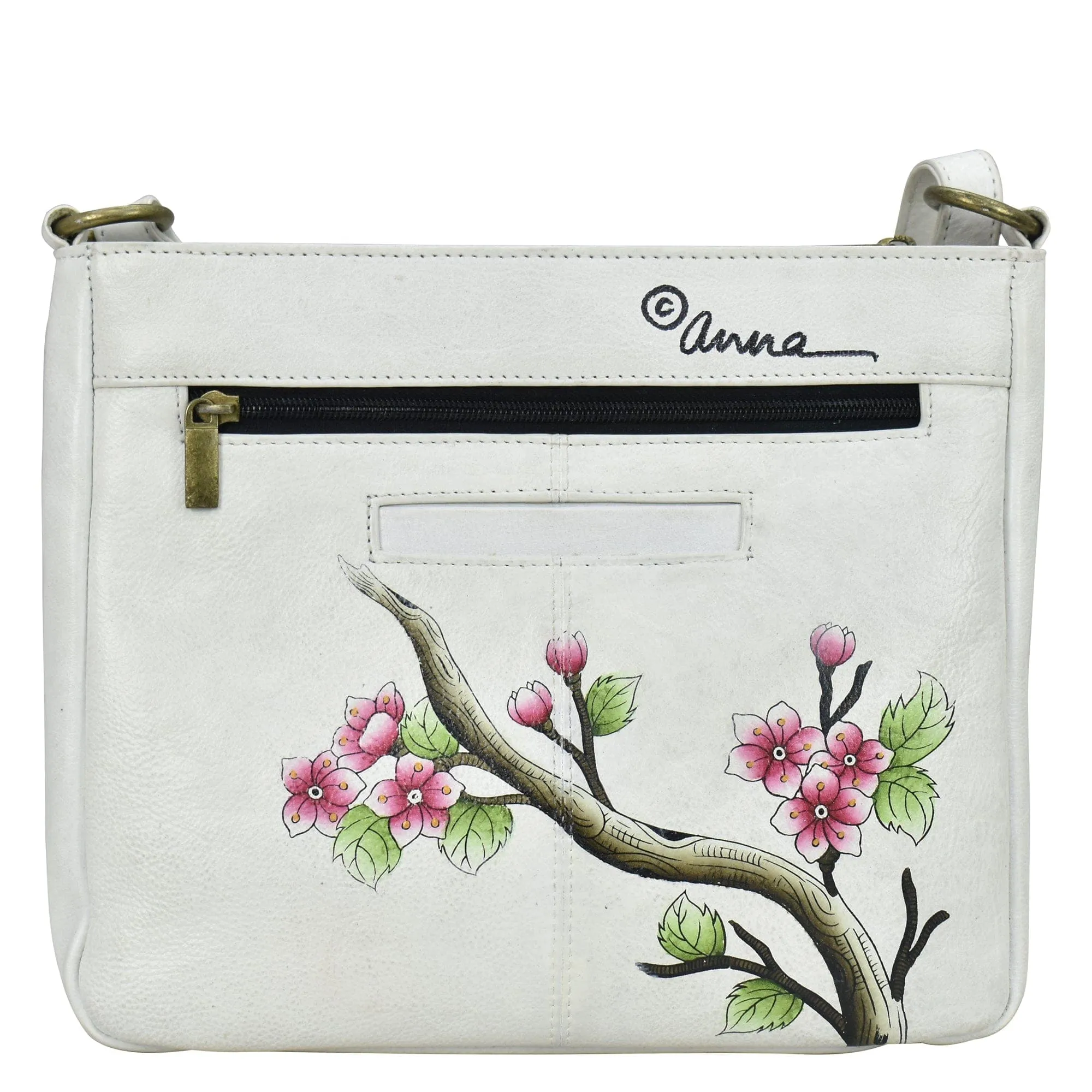 Medium Crossbody - 8207