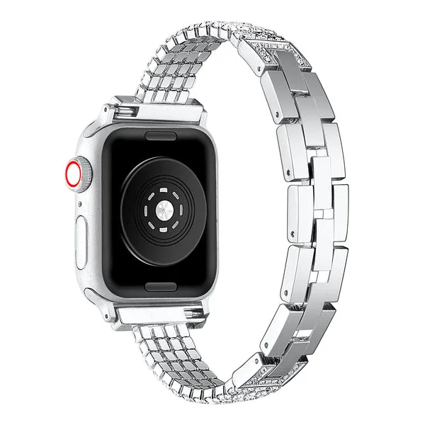 Mia Rhinestone Bracelet Band for Apple Watch - FINAL SALE