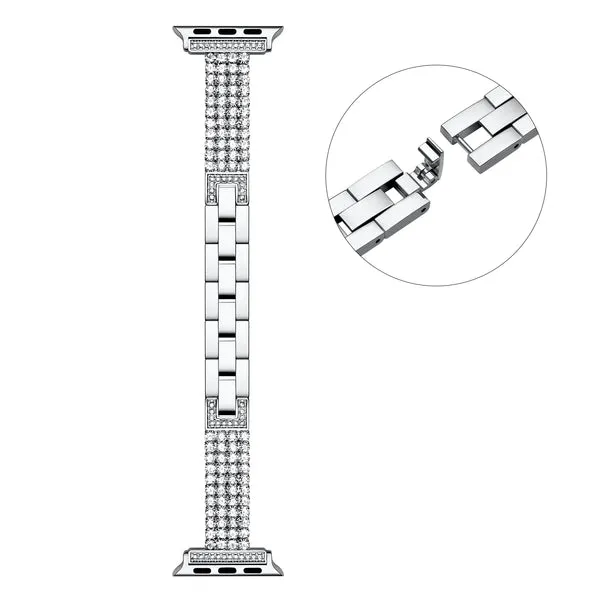 Mia Rhinestone Bracelet Band for Apple Watch - FINAL SALE