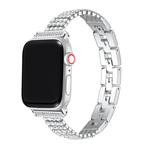 Mia Rhinestone Bracelet Band for Apple Watch - FINAL SALE