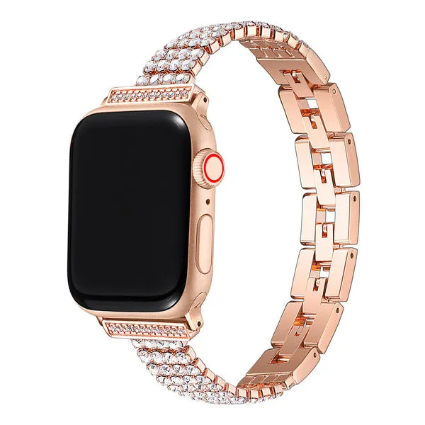 Mia Rhinestone Bracelet Band for Apple Watch - FINAL SALE