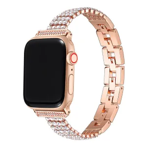 Mia Rhinestone Bracelet Band for Apple Watch - FINAL SALE