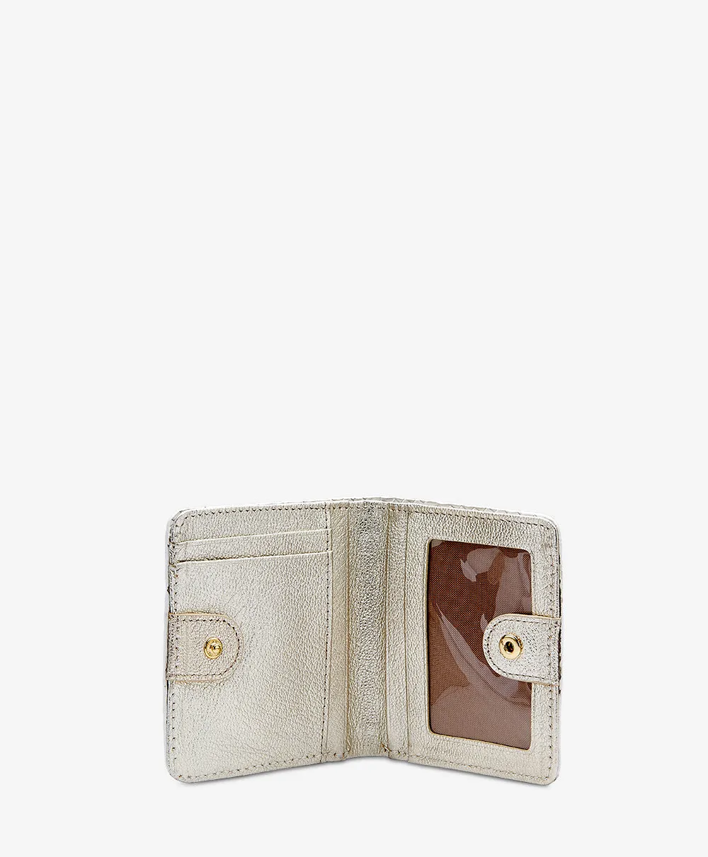 Mini Foldover Wallet