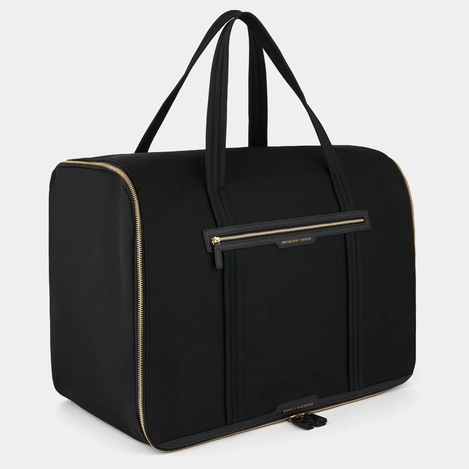 Mobile Wardrobe Travel Bag