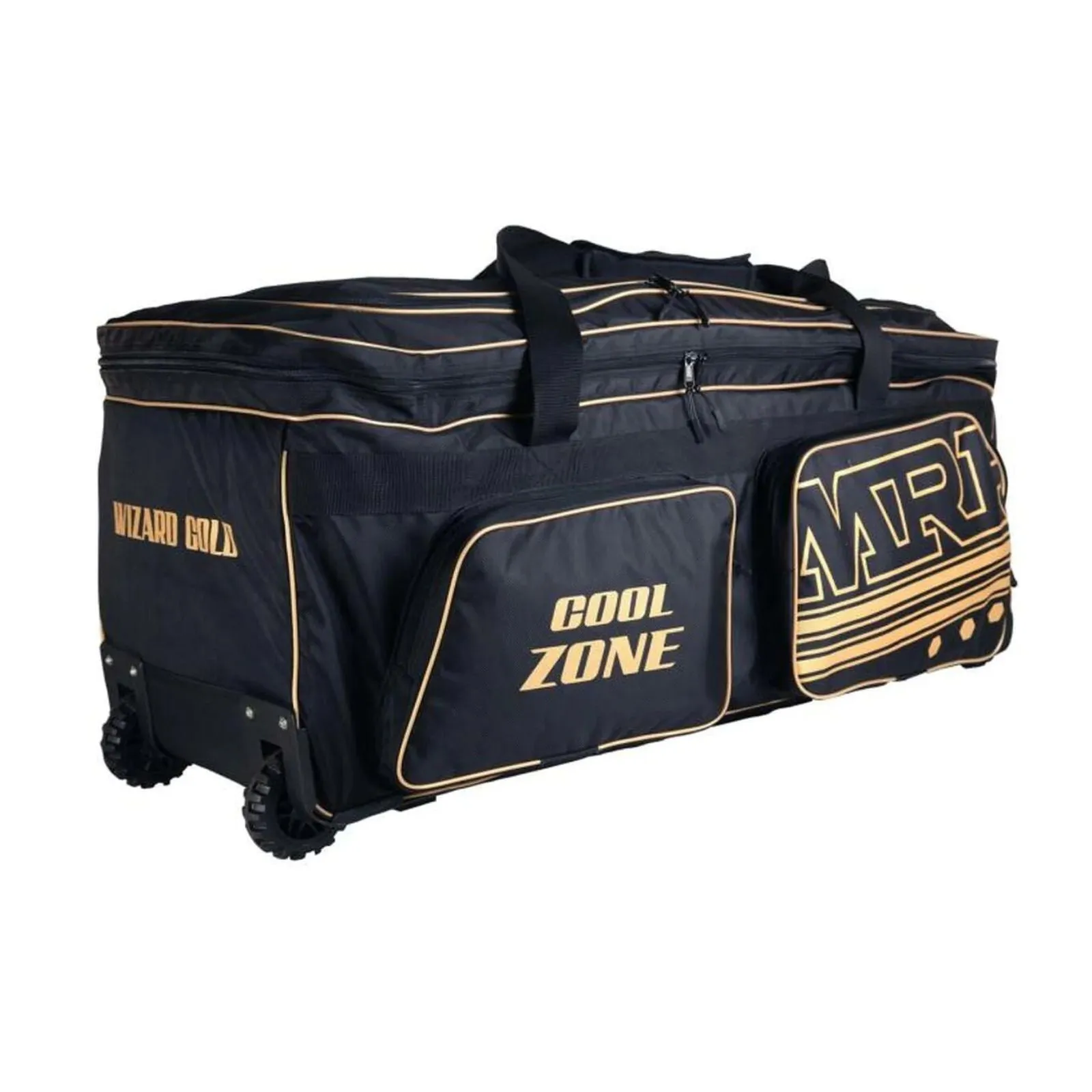 MRF WIZARD GOLD Kit bag