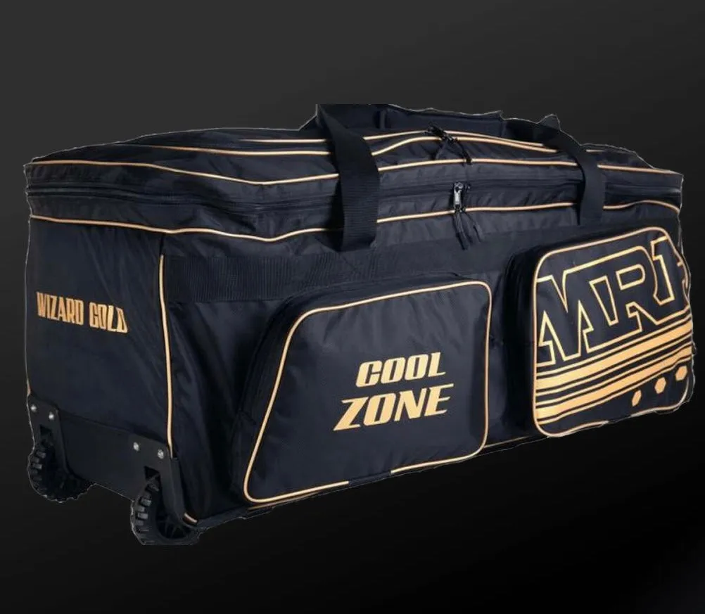 MRF WIZARD GOLD Kit bag