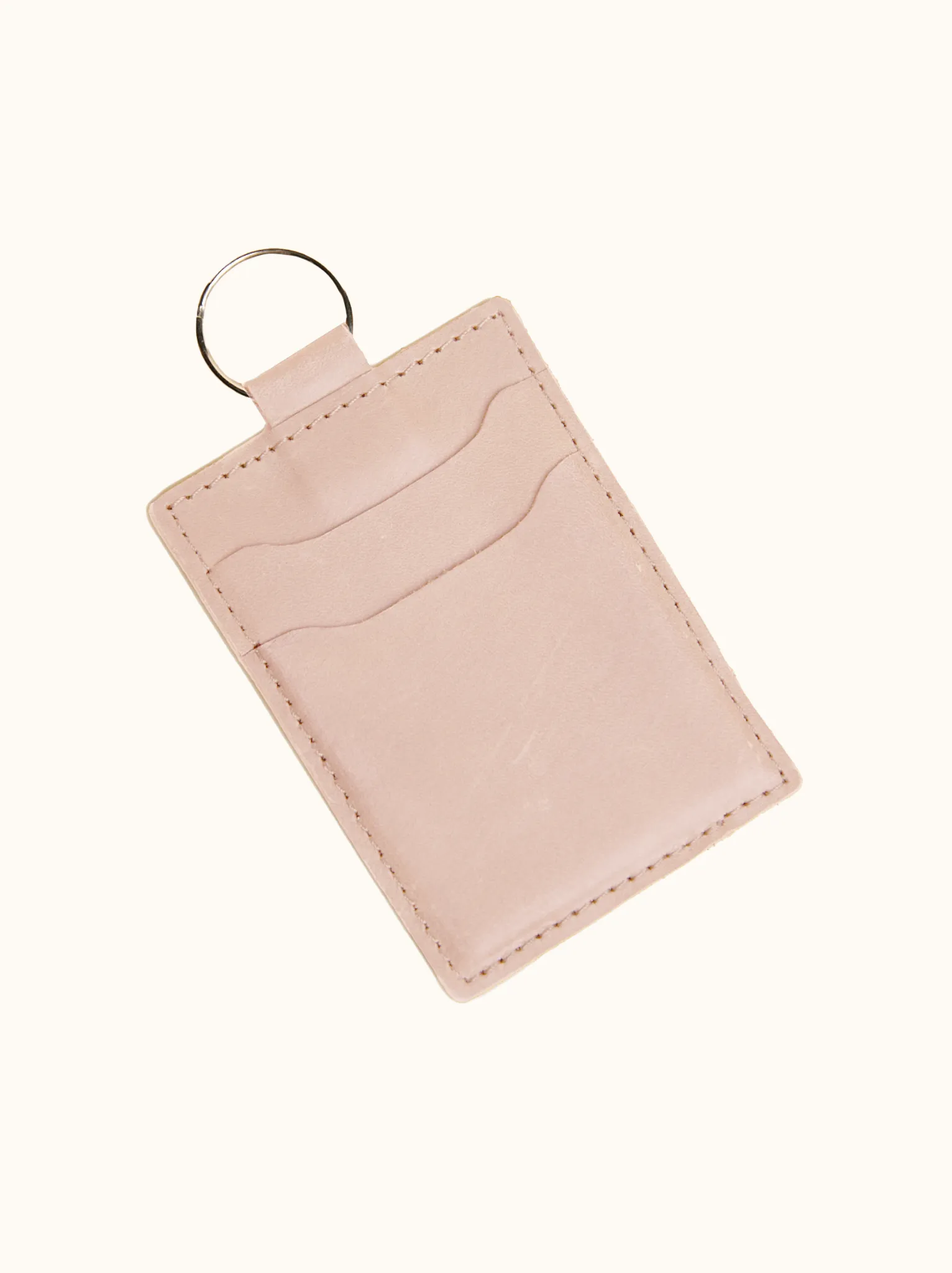 Naomi Key Ring Card Case