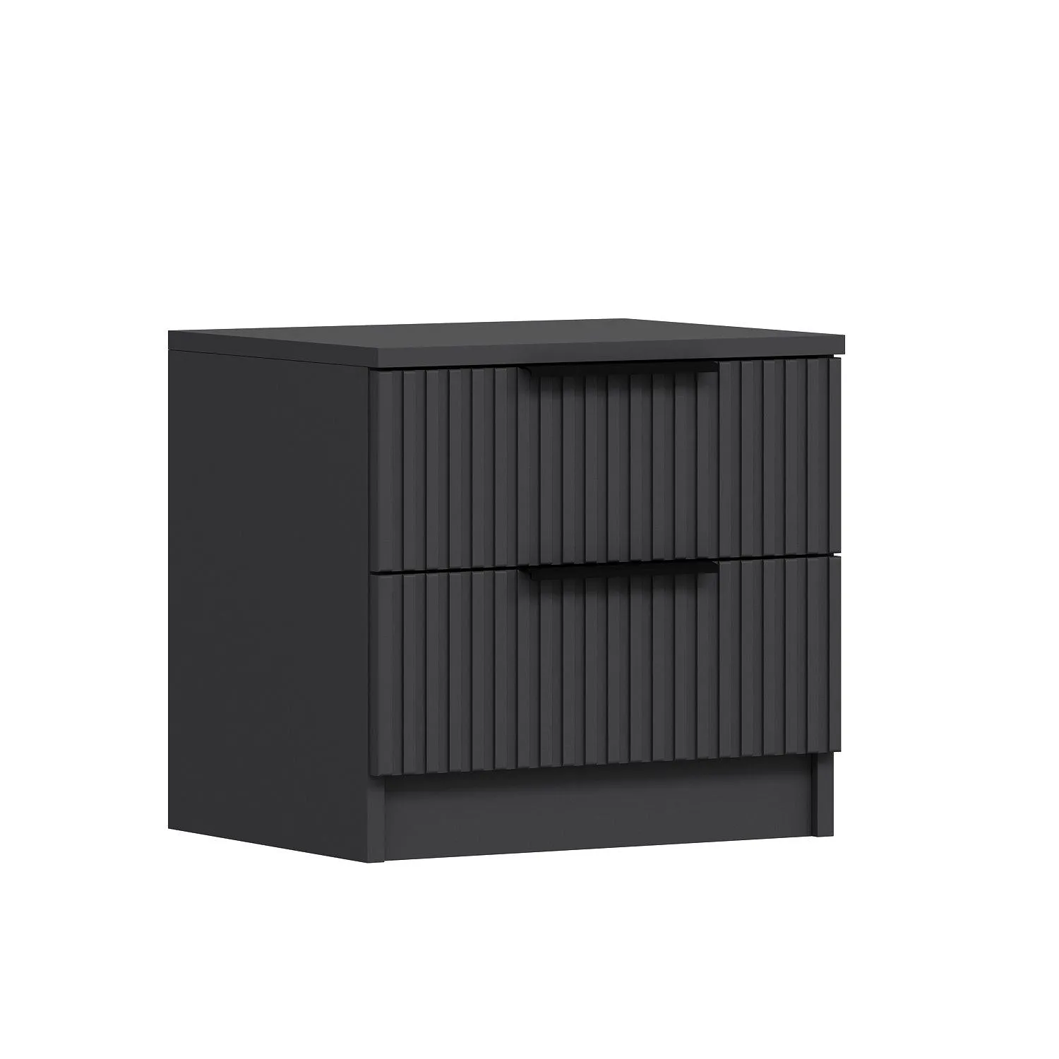 Nightstand Kale Plus - 7898 Anthracite