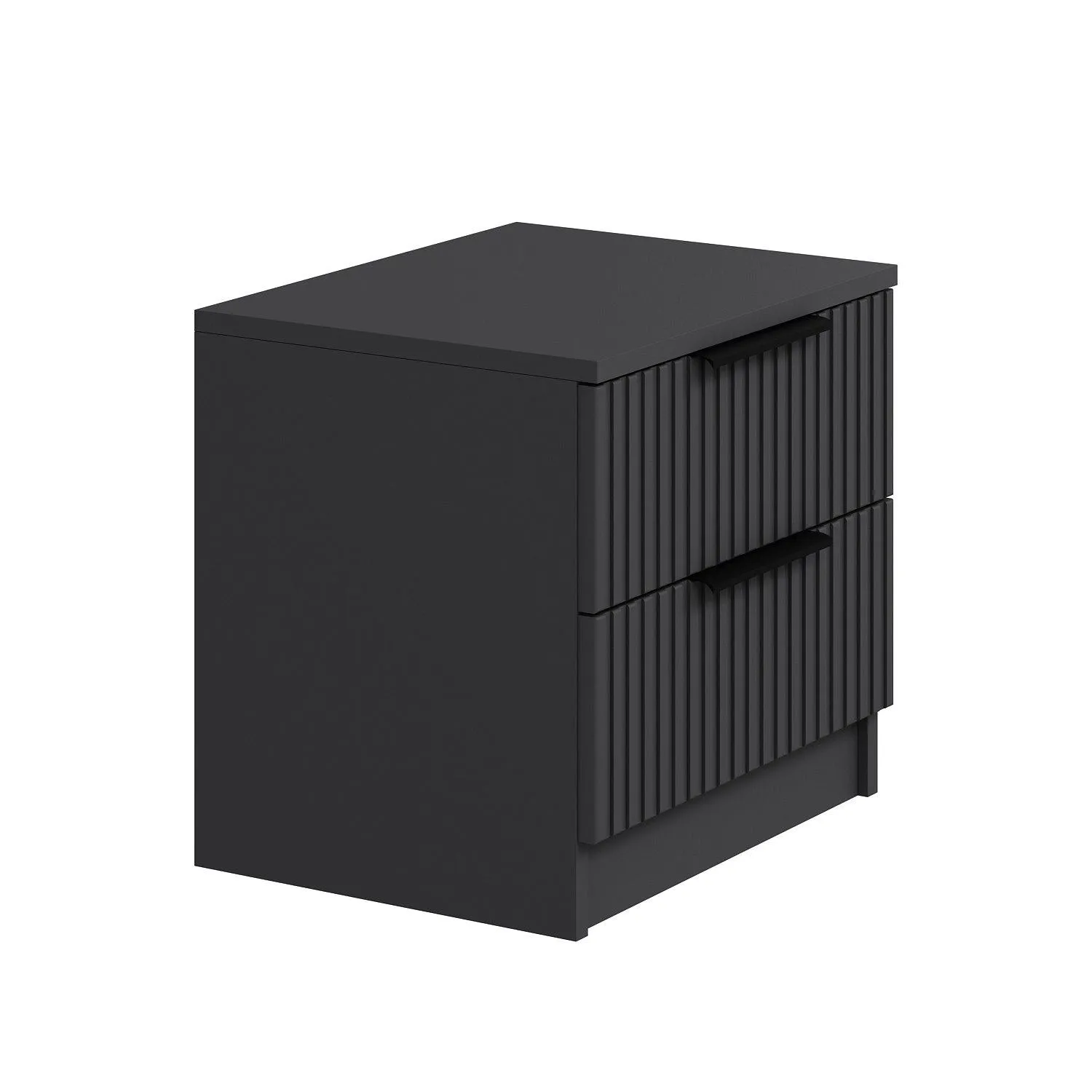 Nightstand Kale Plus - 7898 Anthracite