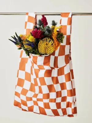 Peanut Butter Checkers Bag