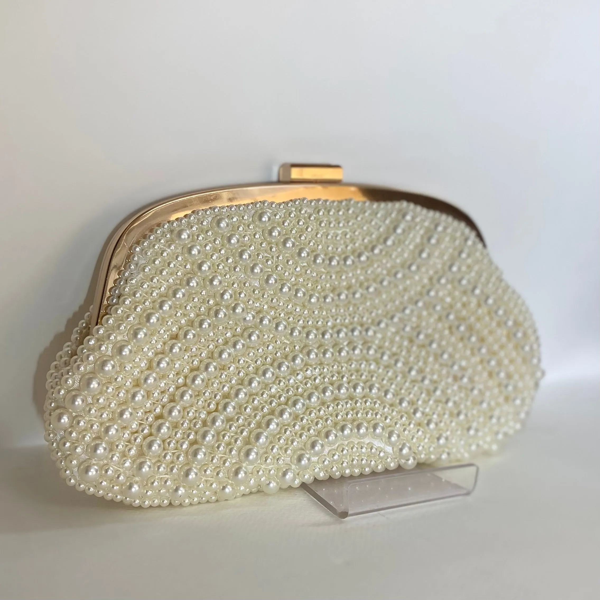 Pearl Purse- Classic