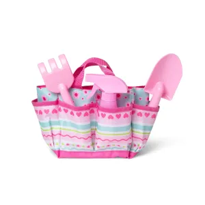 Pretty Petals Tote Set