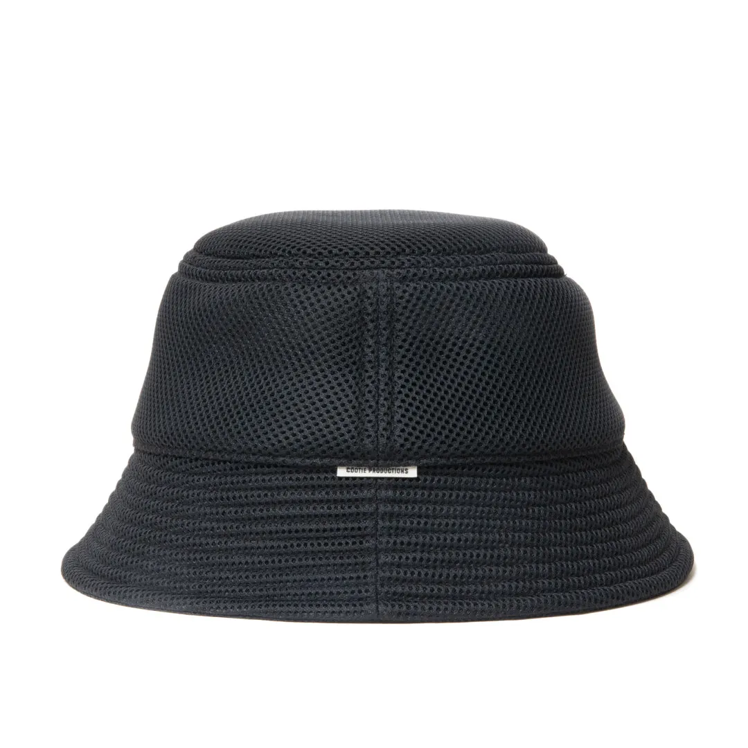 Puff Mesh Bucket Hat